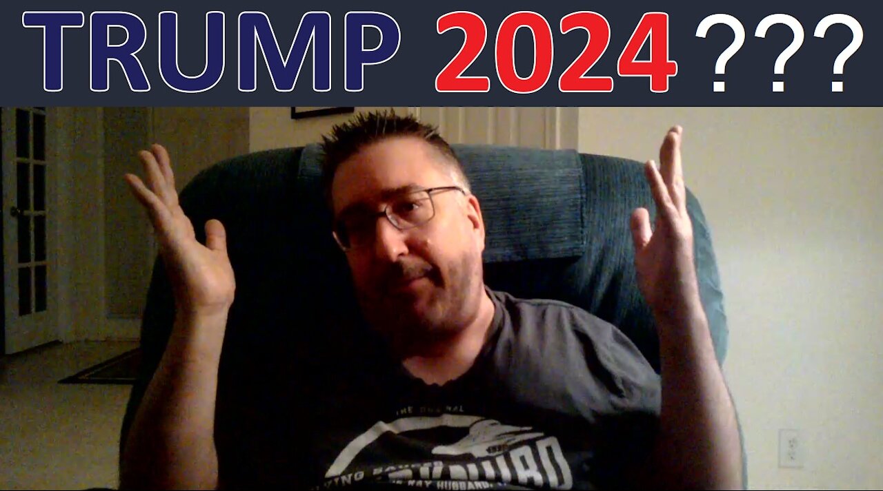 Will Trump Run in 2024?