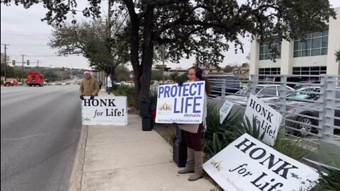 Defend LIFE Christmas Season First Amendment Friday Jan 7, 2022