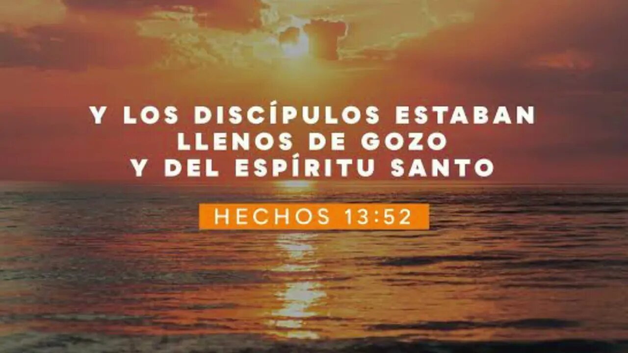 Llenos del Espíritu Santo #devocional #devocionaldiario #jesuscristo