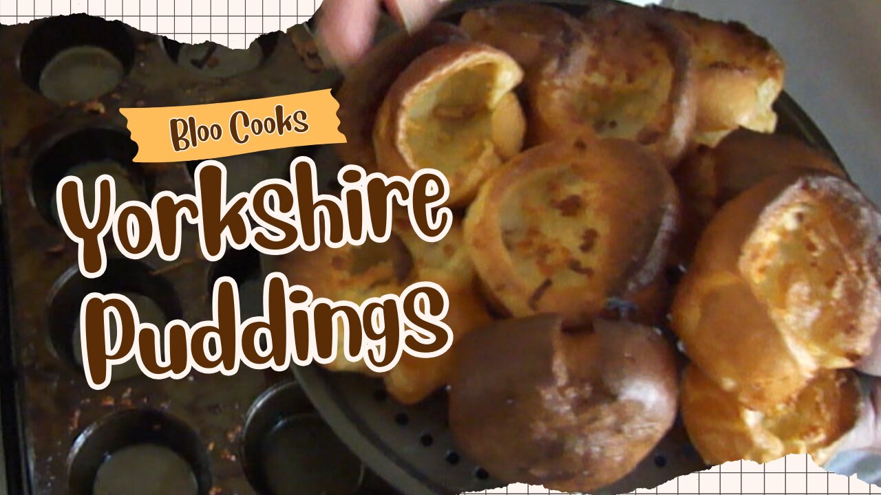 Yorkshire Puddings