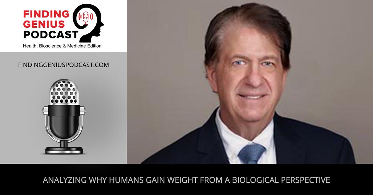 Analyzing Why Humans Gain Weight From A Biological Perspective