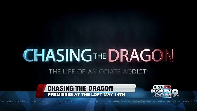 FBI, DEA to screen a documentary on the dangers of opiate addiction