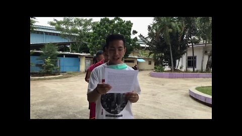 Playing Tag with John 1 - The Bible Song