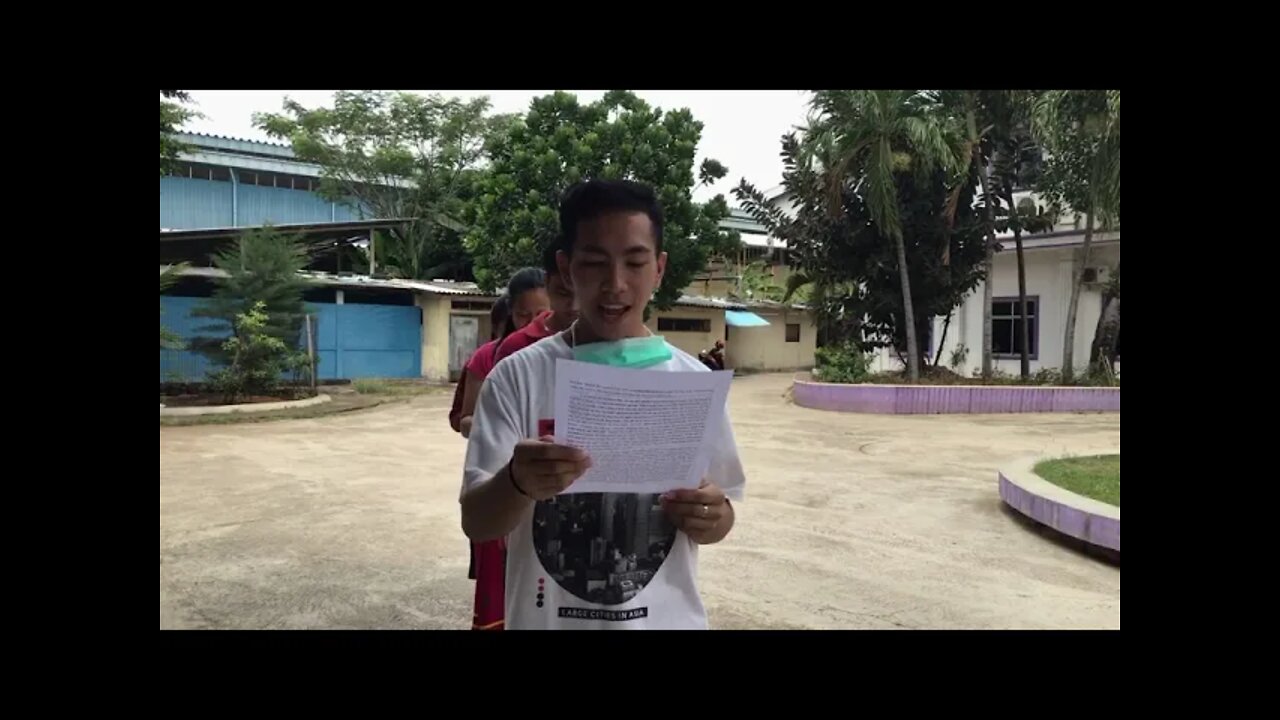 Playing Tag with John 1 - The Bible Song