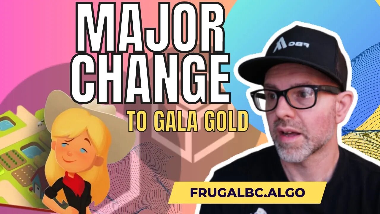 Here's what Gala Games is doing to its lifetime Gala Gold membership