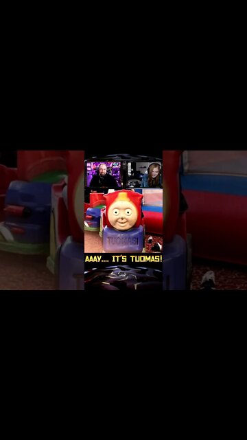 Aaaayyy... it's TUOMAS #shorts