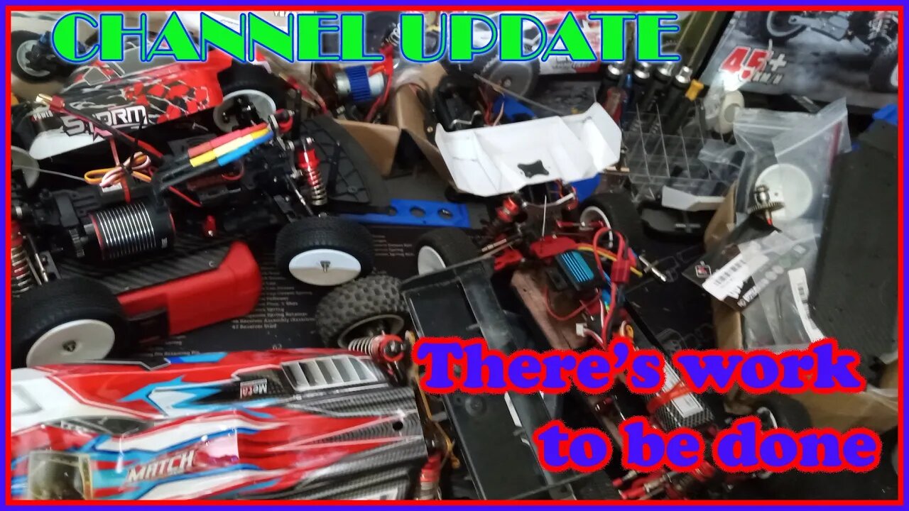 Channel Update - Lots of stuff and things - wl124008 - 104001 - custom 12 - and a lot more..