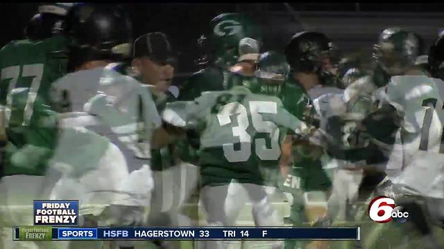 HIGHLIGHTS: Mt. Vernon 6, Greenwood 50