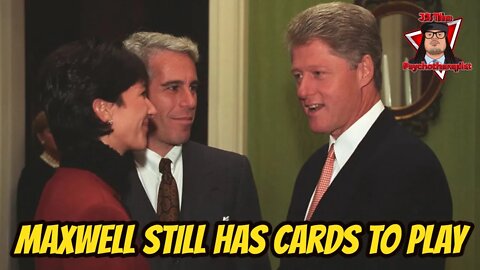 Attorney For Epstein Victims Says Maxwell Still Has Cards To Play