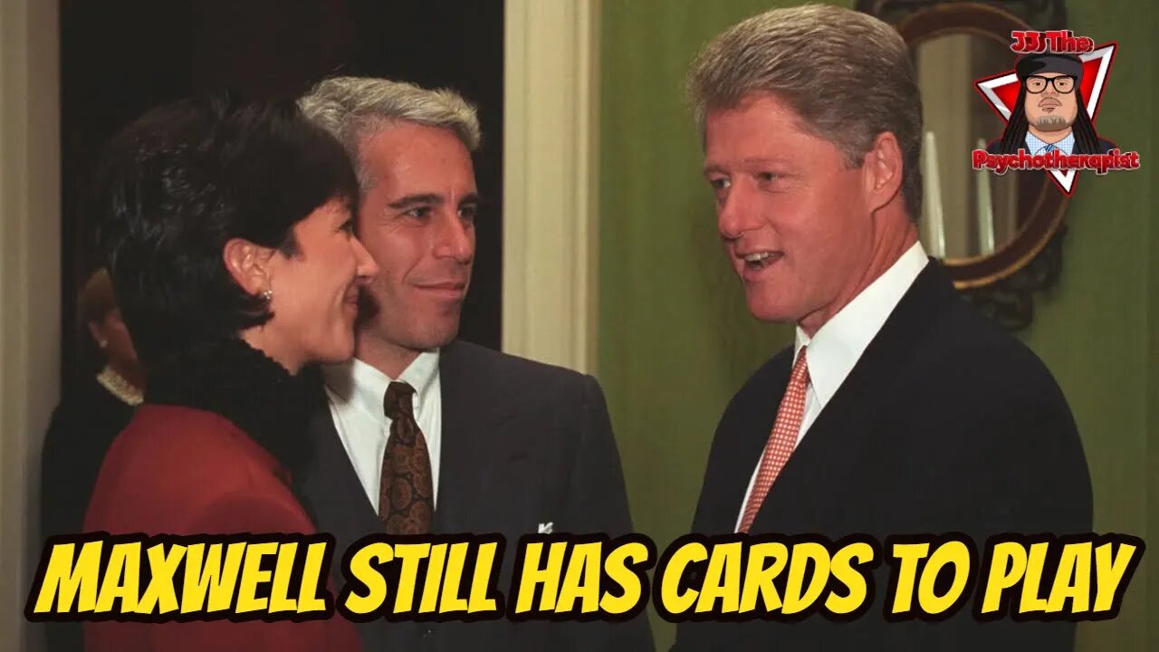 Attorney For Epstein Victims Says Maxwell Still Has Cards To Play