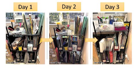 Let's tidy up our bookshelf 和你執書架2_Lite version精簡版|Declutter斷捨離|Minimalism極簡|Storage收納 | Bunbun 饅包