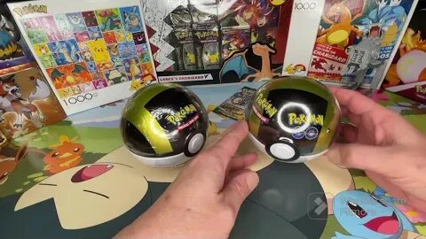 Pokeball vs. Pokeball WOW!