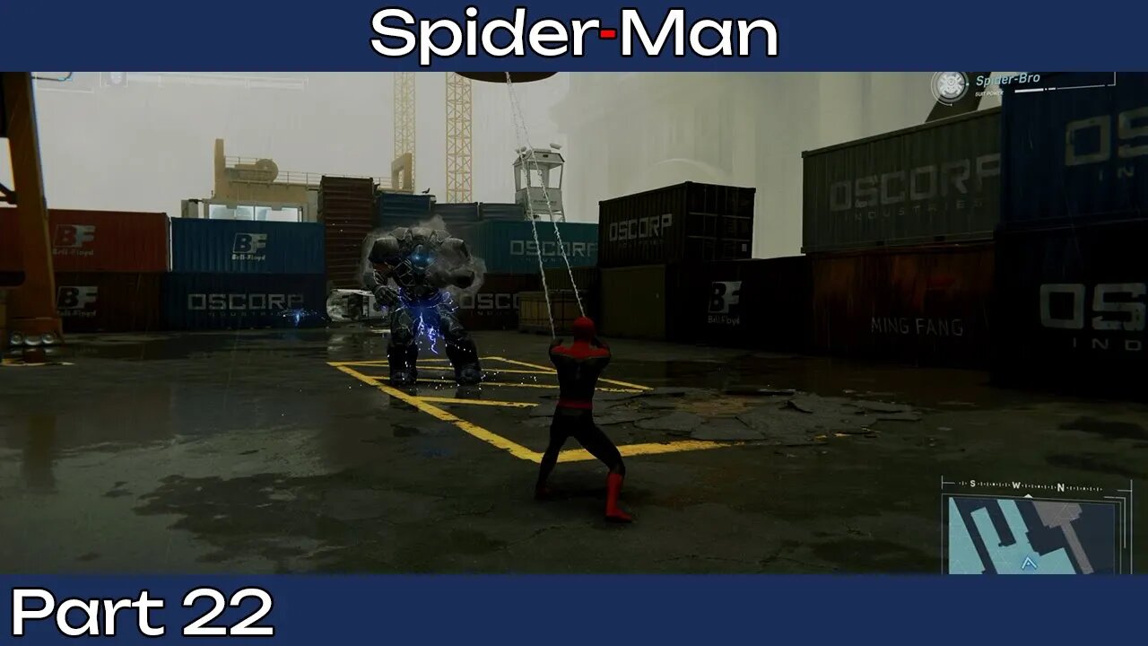 Spider-Man Story Playthrough Part 22 | Playstation 5