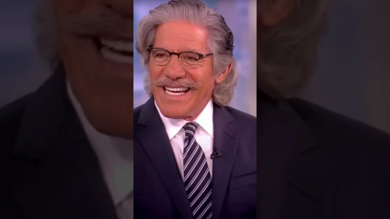 Geraldo Rivera on The View Switches Up Again to Bash Fox News, Tucker Carlson & Vows to Stop TRUMP