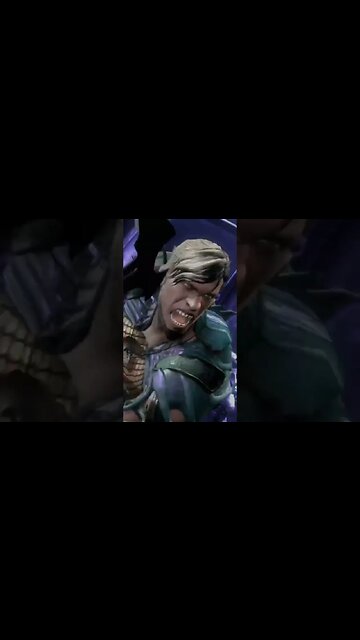 That’s A LOTTA Damage | Injustice: Gods Among Us #gaming #injustice #shorts