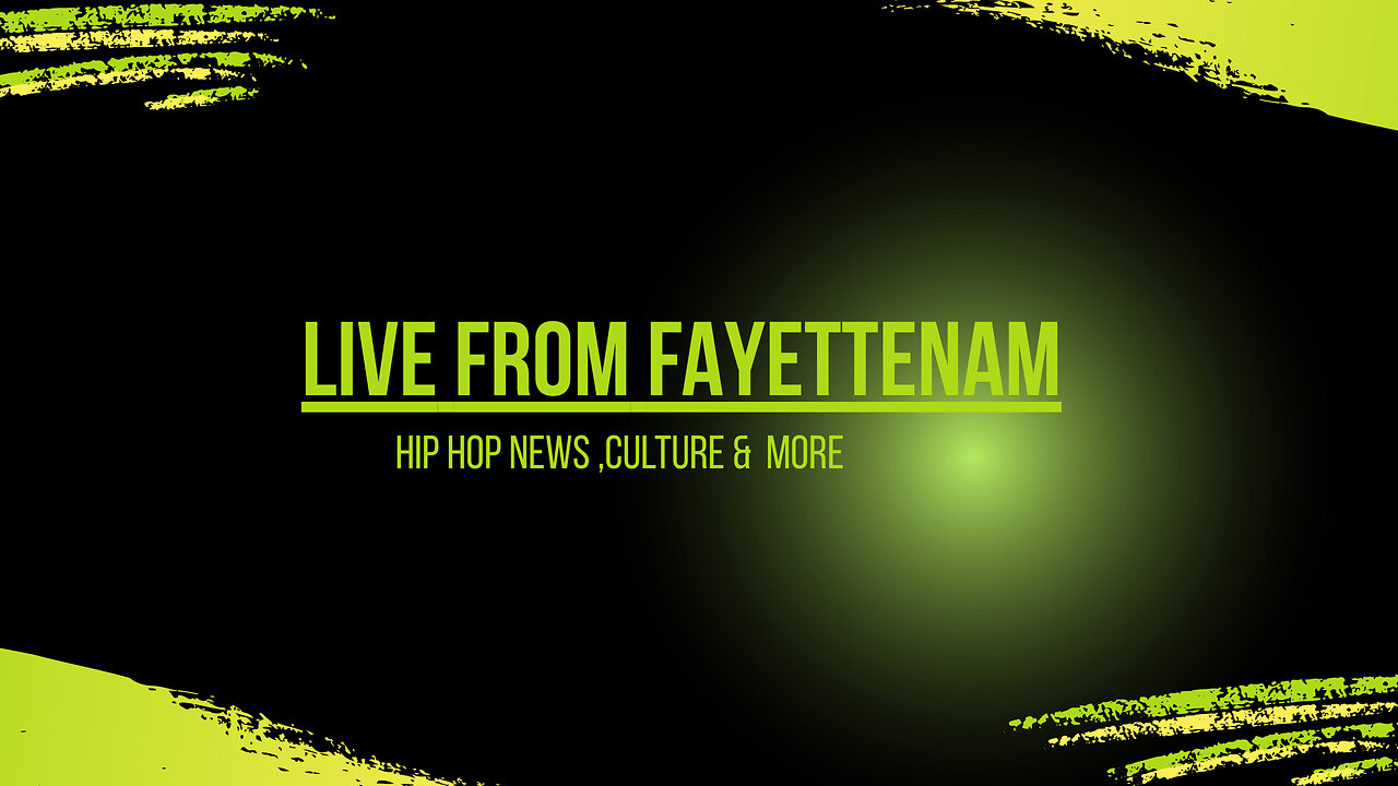 Live from Fayettenam Discusses Best Rap Voices | Snoop Says He Quit Smoking| Cassie & Diddy and more