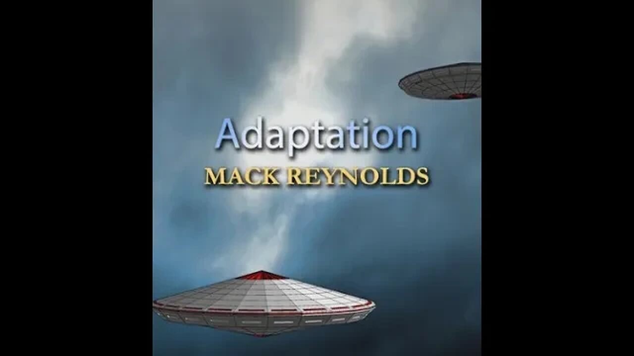 Adaptation by Mack Reynolds - Audiobook