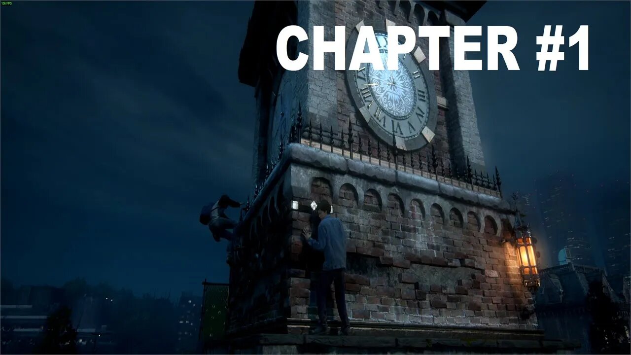 UNCHARTED 4 - CHAPTER 1 (The Lure of Adventure)