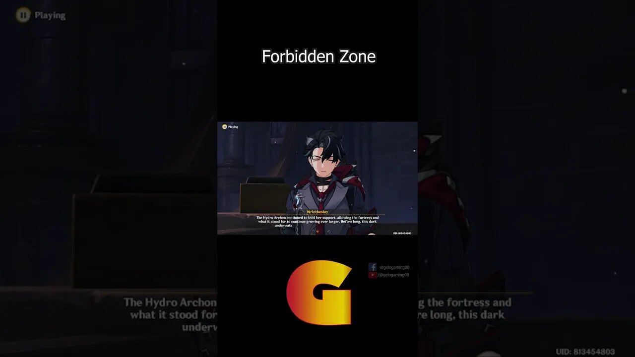 [Shorts] The Forbidden Zone Part 6