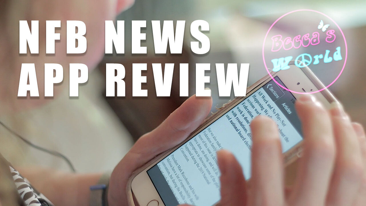 NFB News App Review