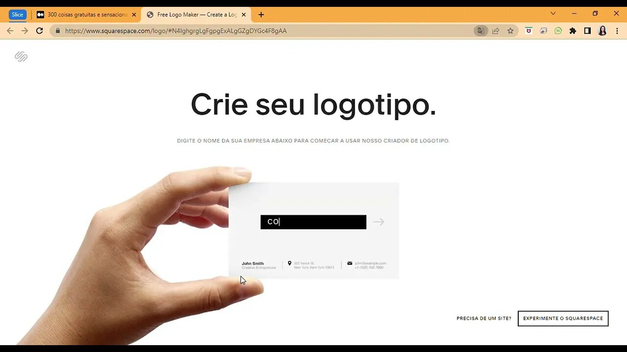ESTE SITE TEM VÁRIAS FERRAMENTAS GRATUITAS.