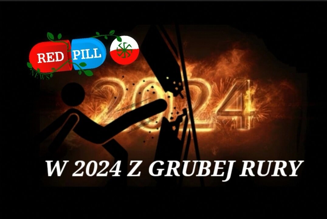 Red Pill News | W 2024 Z GRUBEJ RURY