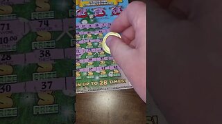 300X The Cash Florida Scratch Off Lottery Tickets!