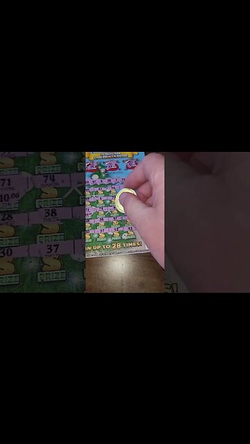 300X The Cash Florida Scratch Off Lottery Tickets!