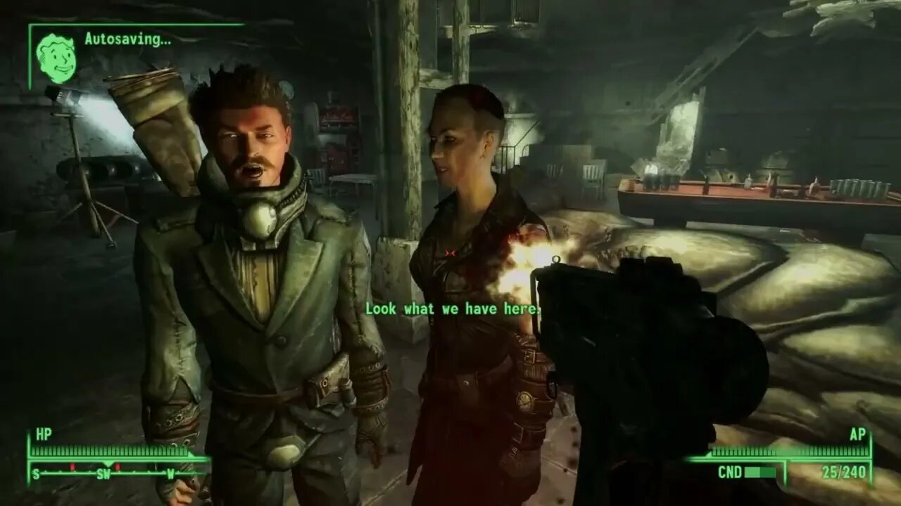 Fallout 3 Part 23 I Bye Slavers