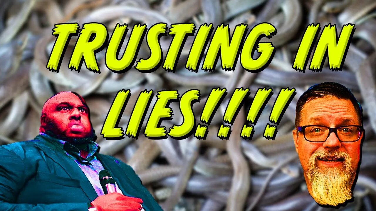 F4F | John Gray Causing People to Trust in Lies