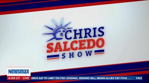 The Chris Salcedo Show ~ PM ~ Full Show ~ 18th December 2020.