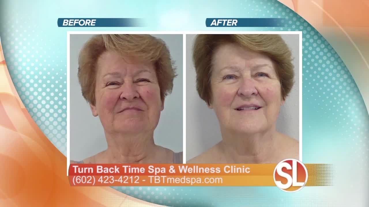 Turn Back Time Spa & Wellness Clinic: Vivace combines 3 treatments for great results to your skin