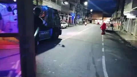 DANÇARINOS SUPER NINJAS DA CARRETA DA ALEGRIA, DANÇANDO FOFÃO, GOKU, O MÁSKARA E PATATI, LIKE 70