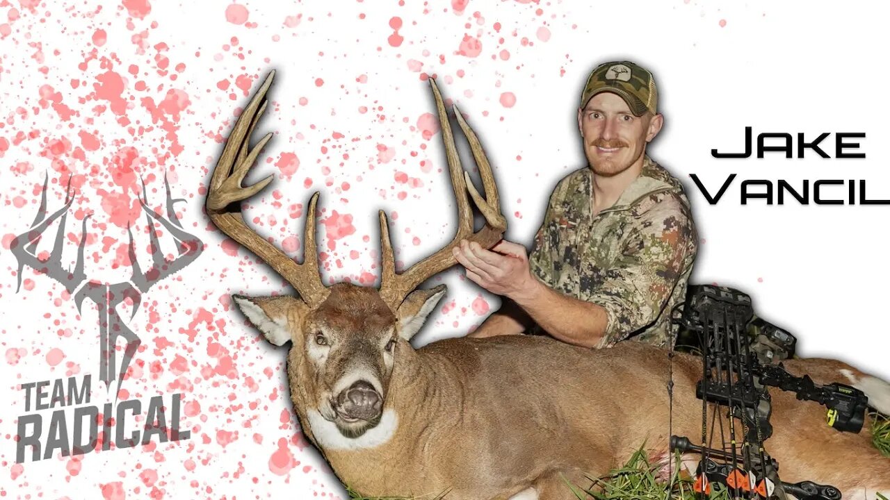 Rut Stache Giant 9 I Illinois Bowhunt