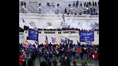 Rep. Mullin's Resolution Aims to Erase Trump Jan. 6 Impeachment