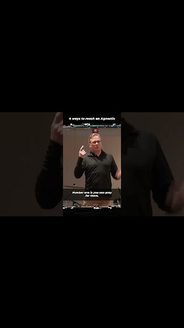 4 ways to reach an Agnostic #Shorts