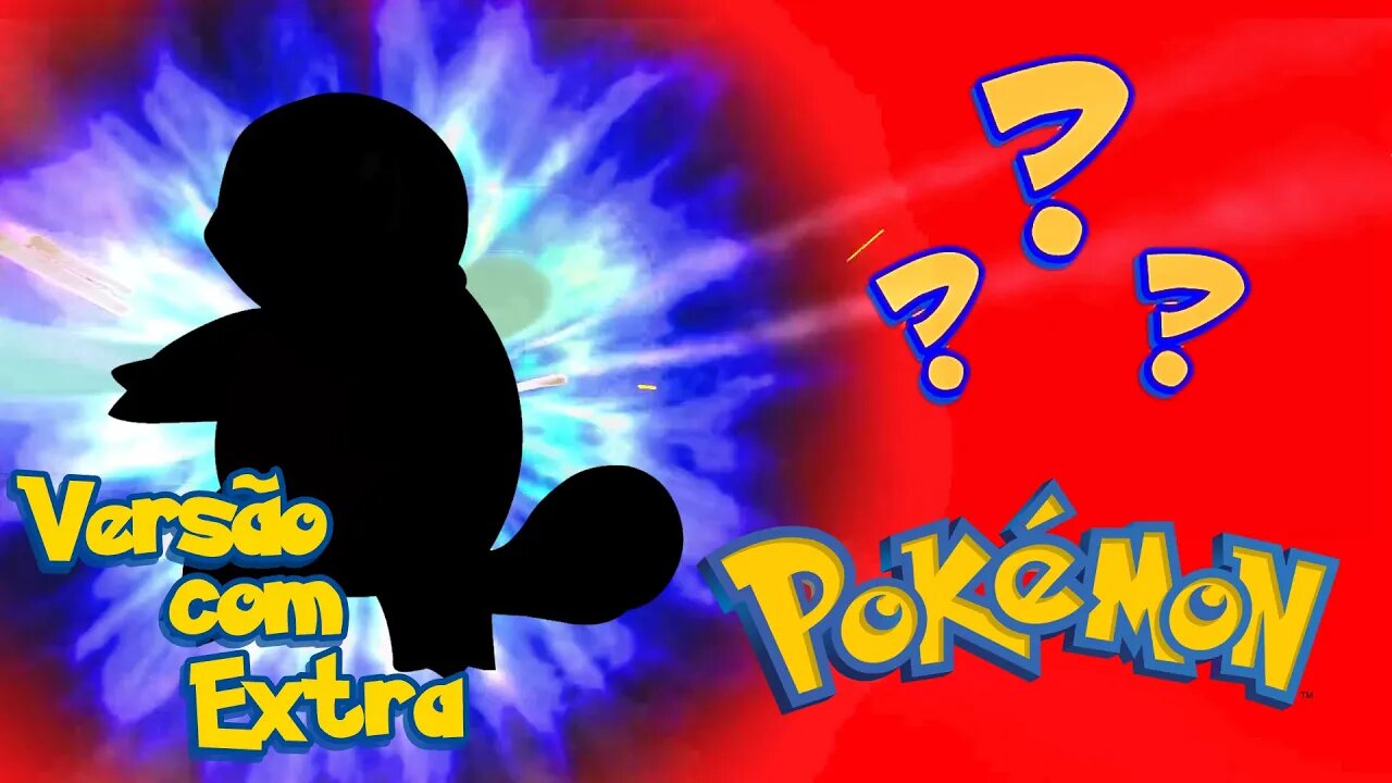 Quem é este pokémon? (Who's that Pokémon?) #03