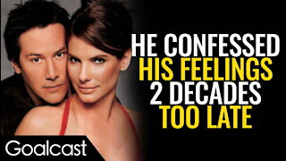 Keanu Reeves and Sandra Bullock's Long Kept Secret