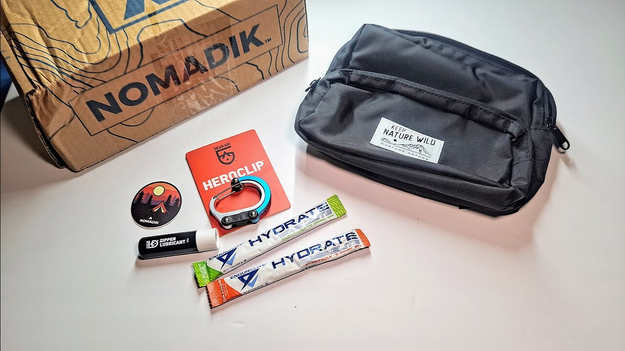 Nomadik October Box