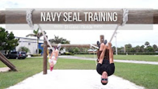 Navy Seal training