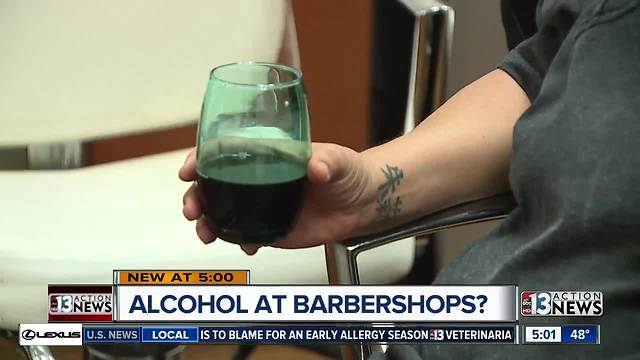 County proposal would pair booze with beauty