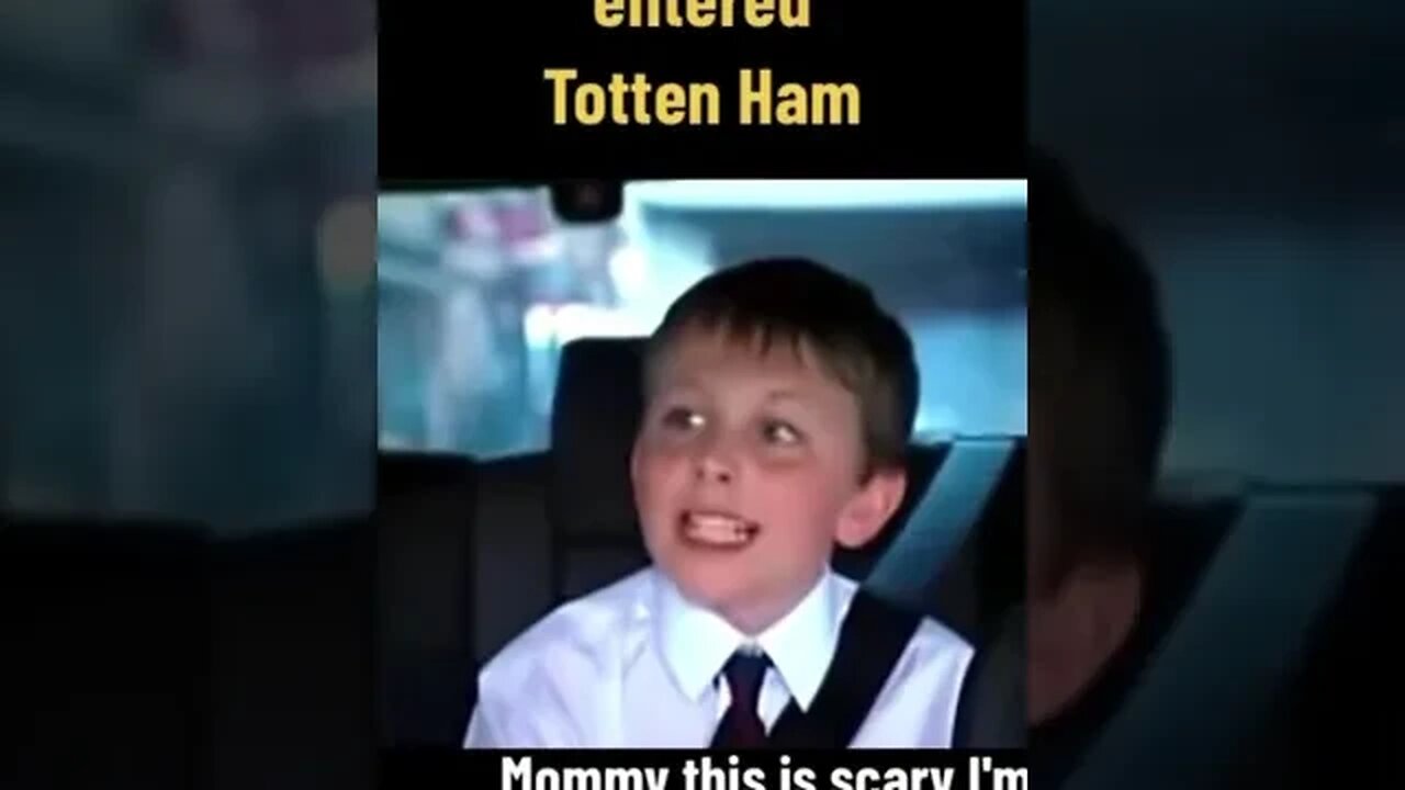 We Seem To Have Entered Totten ham 😂😂😂 #Classic #Comedy #CatherineTate