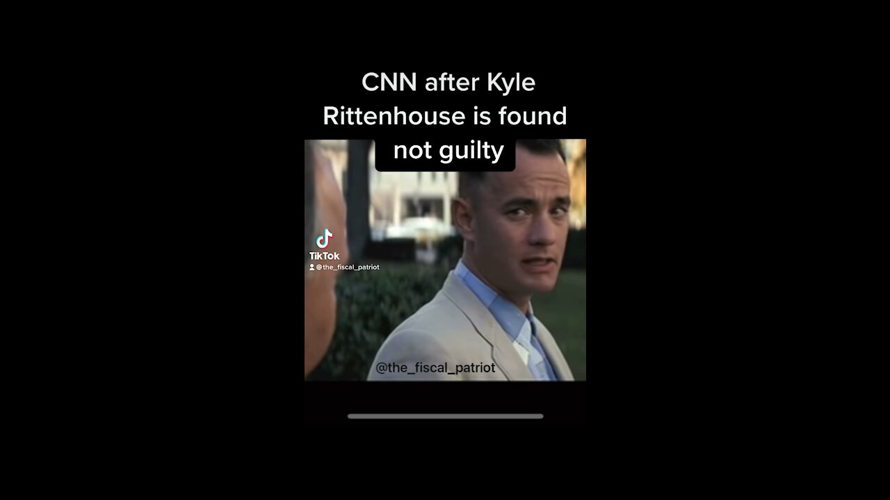CNN’s Reaction to the Rittenhouse Verdict
