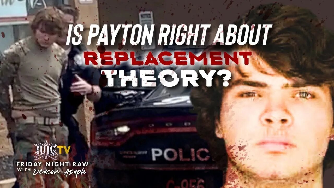 #IUIC | Is Payton Right About Replacement Theory?