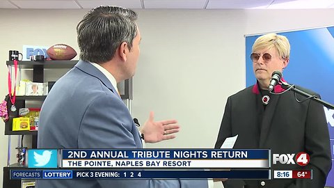 Previewing the Naples Bay Resort's tribute concert series