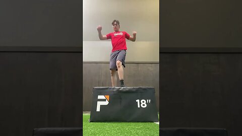 Box Jump Pistols