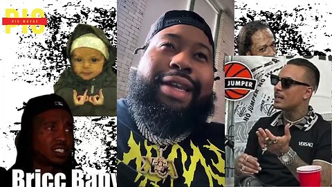 BEEF OVER Akademiks Last Time Addressing Sharp and Bricc Baby