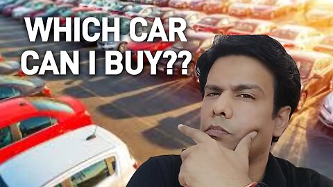 Which Car can you afford with your Income?? Golden rule of 20:04:10.. know your limits..