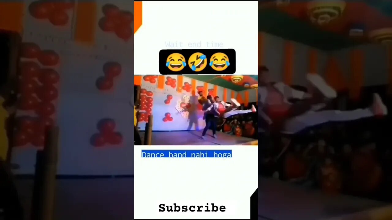 dance karte hue hua bada hadsa @factswithethics