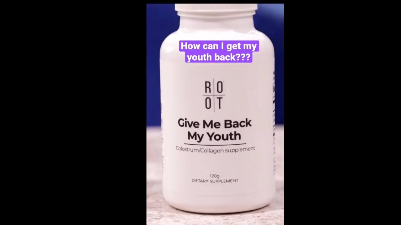 Our top selling collagen and colostrum is available now in the ROOT wellness shop! #shorts